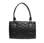 Buy Women's Black birkin Handbag For SALE | Affordablelite