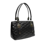 Buy Women's Black birkin Handbag For SALE | Affordablelite