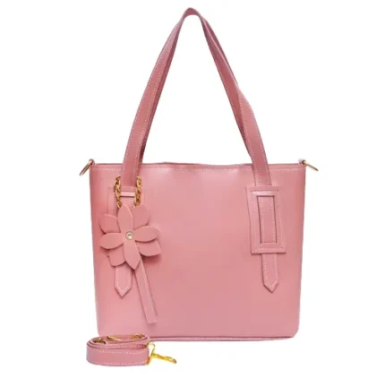 Buy Women's Guess Pink Handbags online sale | Affordablelite