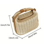 Buy Women's Summer Straw Handbags for sale | Affordablelite