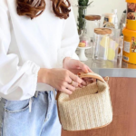 Buy Women's Summer Straw Handbags for sale | Affordablelite