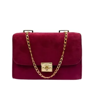 Women's Handbag CrossBody Bag in velvet Affordablelite