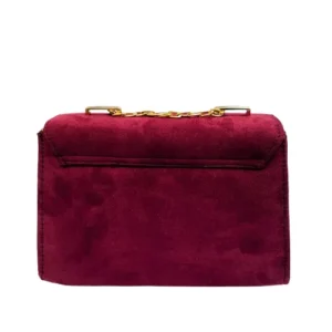 Women's Handbag CrossBody Bag in velvet | Affordablelite